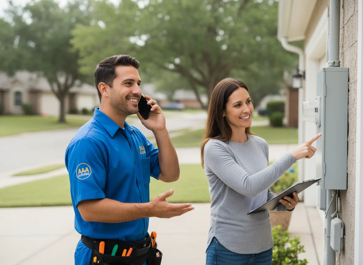 Electrical Repair Topeka, KS FAQs